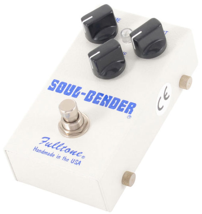 Fulltone Soulbender V2 Fuzz Standard - PÉdale Overdrive / Distortion / Fuzz - Variation 2
