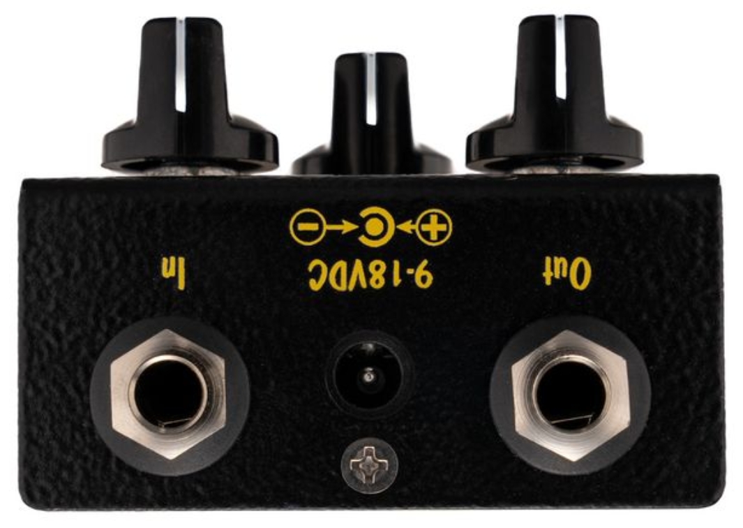 Fulltone Ultimate Octave Fuzz - PÉdale Overdrive / Distortion / Fuzz - Variation 1