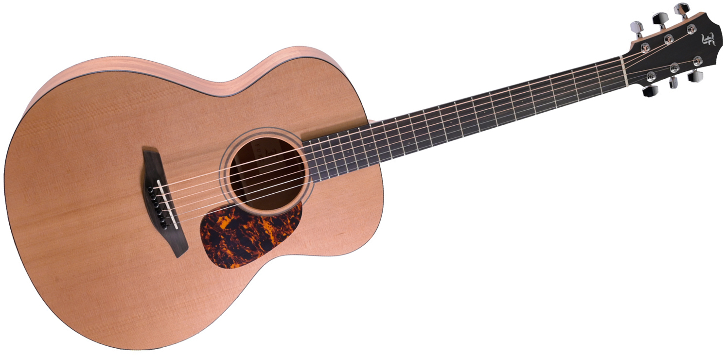 Furch Blue Cm A  G Grand Auditorium Cedre Acajou Eb - Natural - Guitare Folk - Variation 1