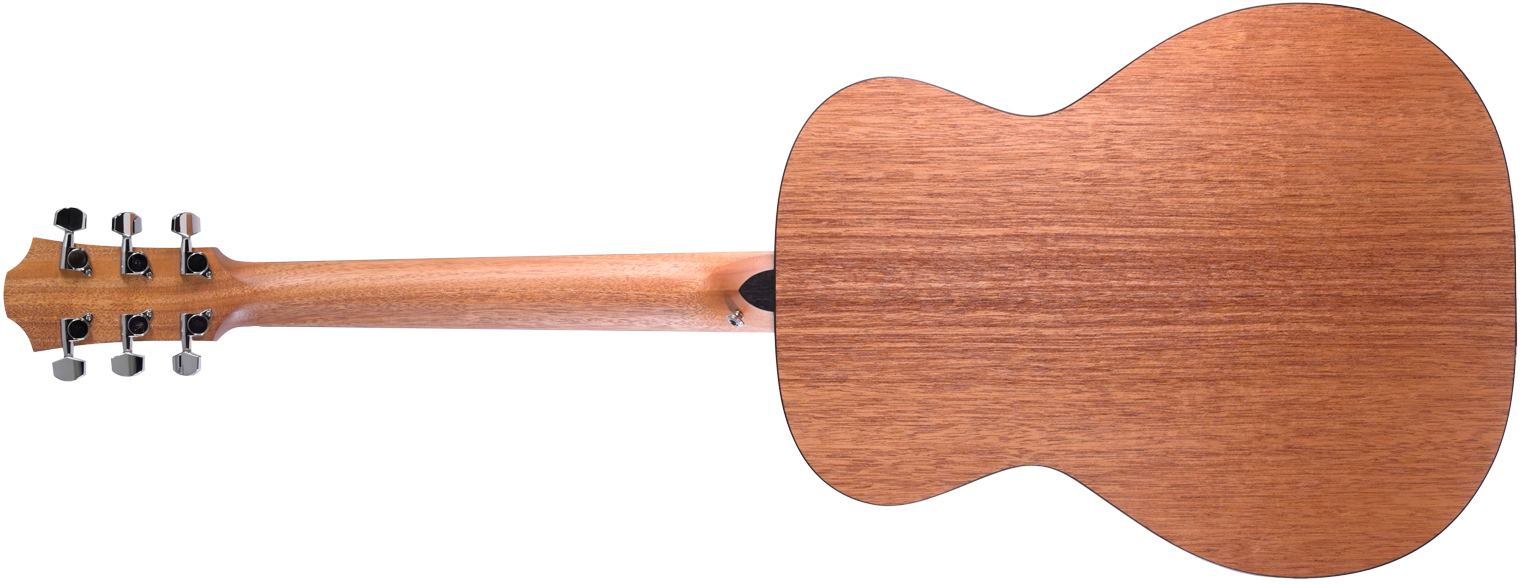 Furch Blue Cm A  Om Orchestra Cedre Acajou - Natural Open-pore - Guitare Folk - Variation 1