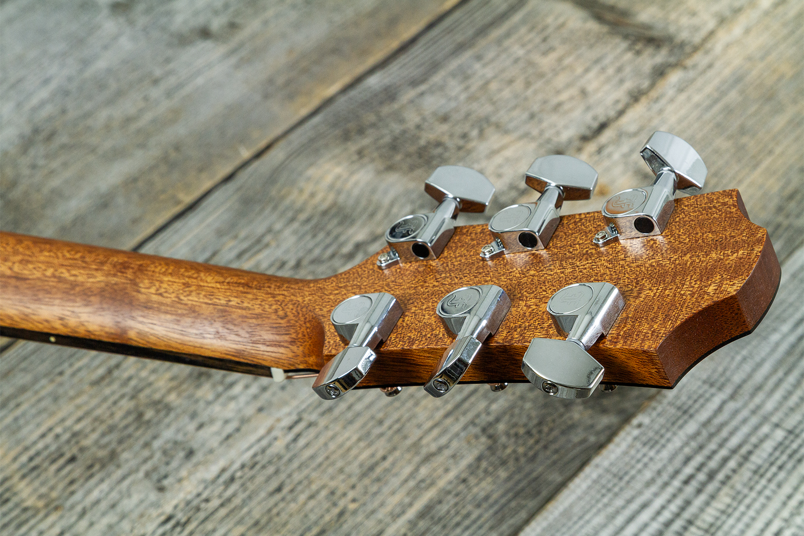 Furch Blue Dc-cm 43mm Lrb1 Dreadnought Cedre Acajou Eb - Natural Open-pore - Guitare Folk - Variation 11