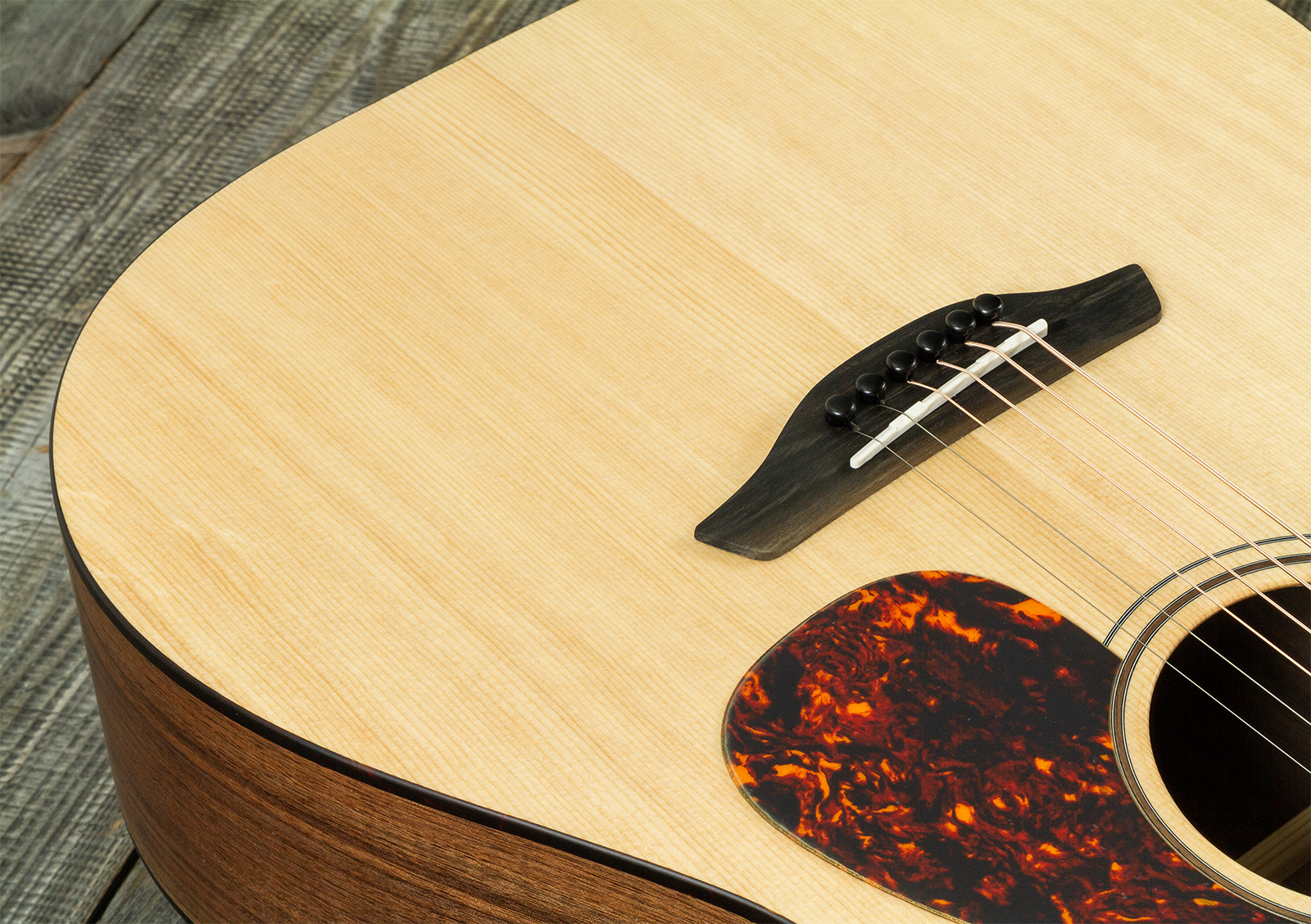 Furch Blue Dc-cm 43mm Lrb1 Dreadnought Cedre Acajou Eb - Natural Open-pore - Guitare Folk - Variation 3