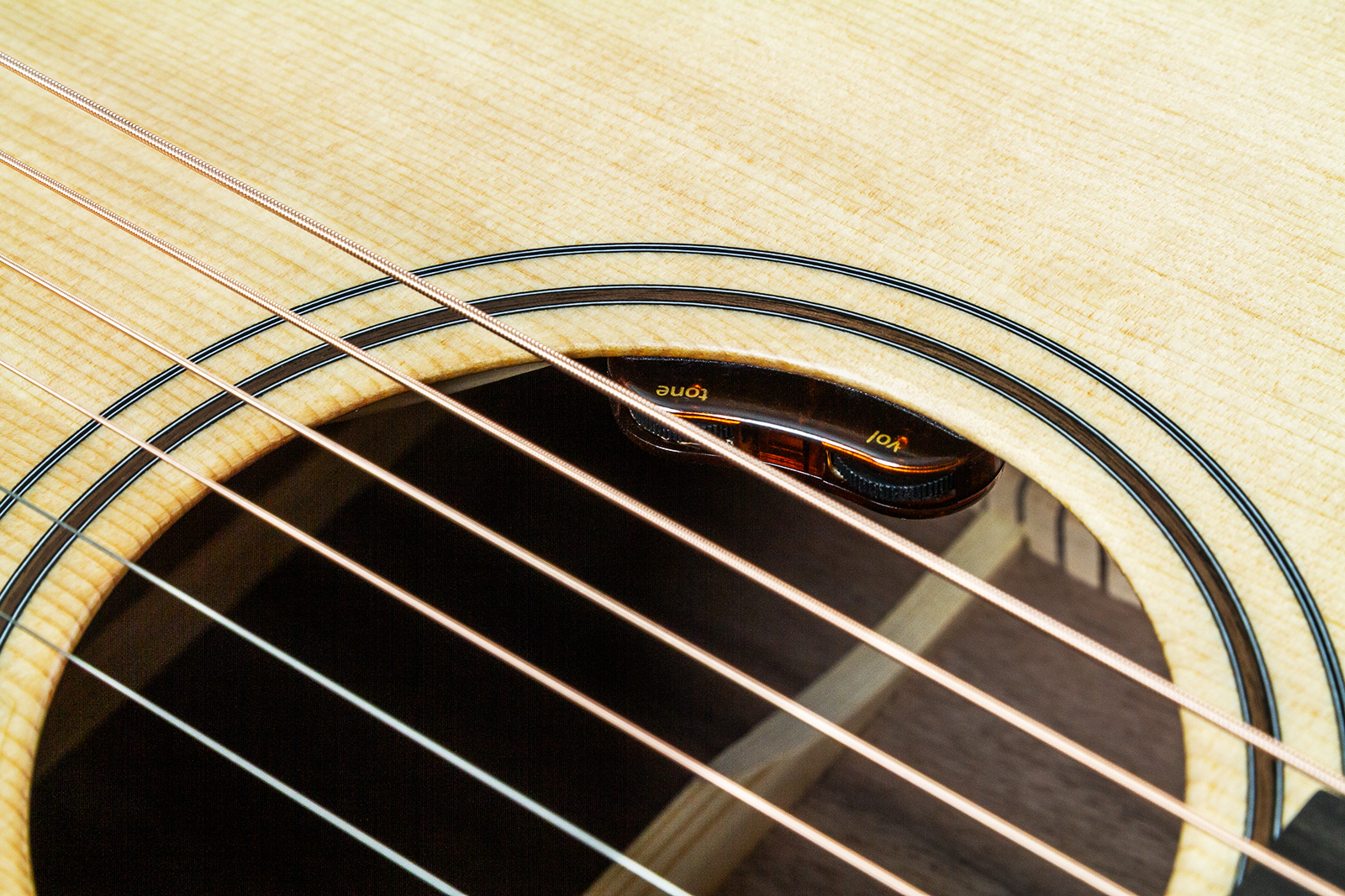 Furch Blue Dc-cm 43mm Lrb1 Dreadnought Cedre Acajou Eb - Natural Open-pore - Guitare Folk - Variation 6