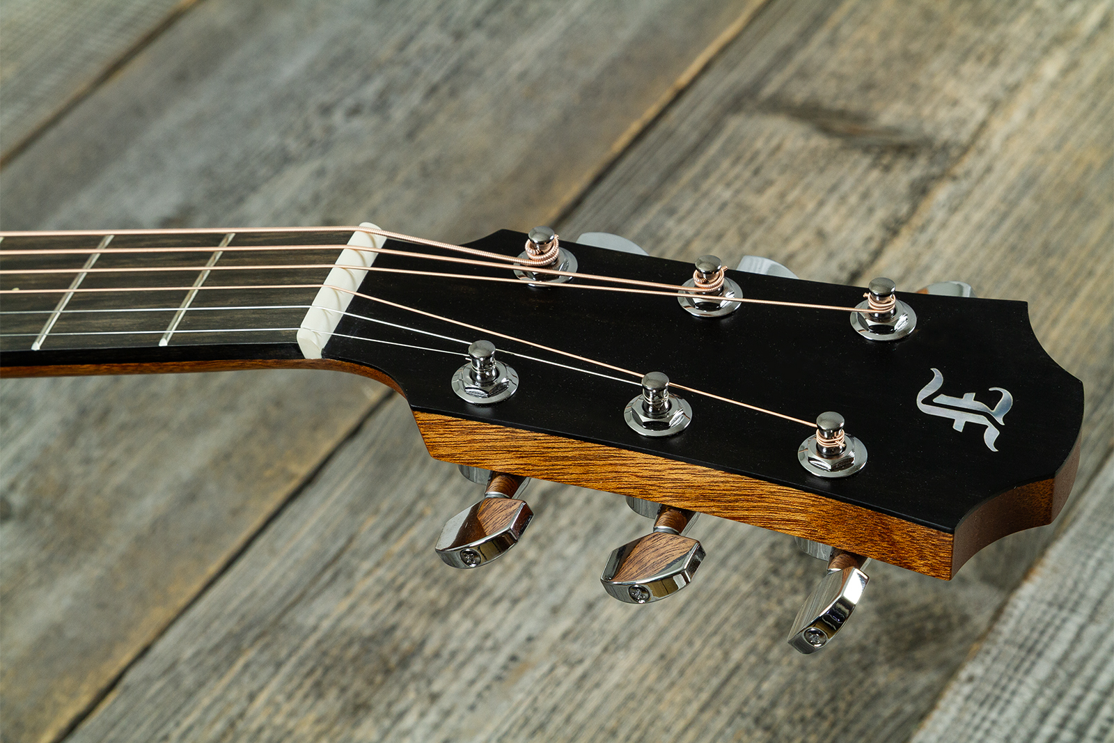 Furch Blue Dc-cm 43mm Lrb1 Dreadnought Cedre Acajou Eb - Natural Open-pore - Guitare Folk - Variation 7