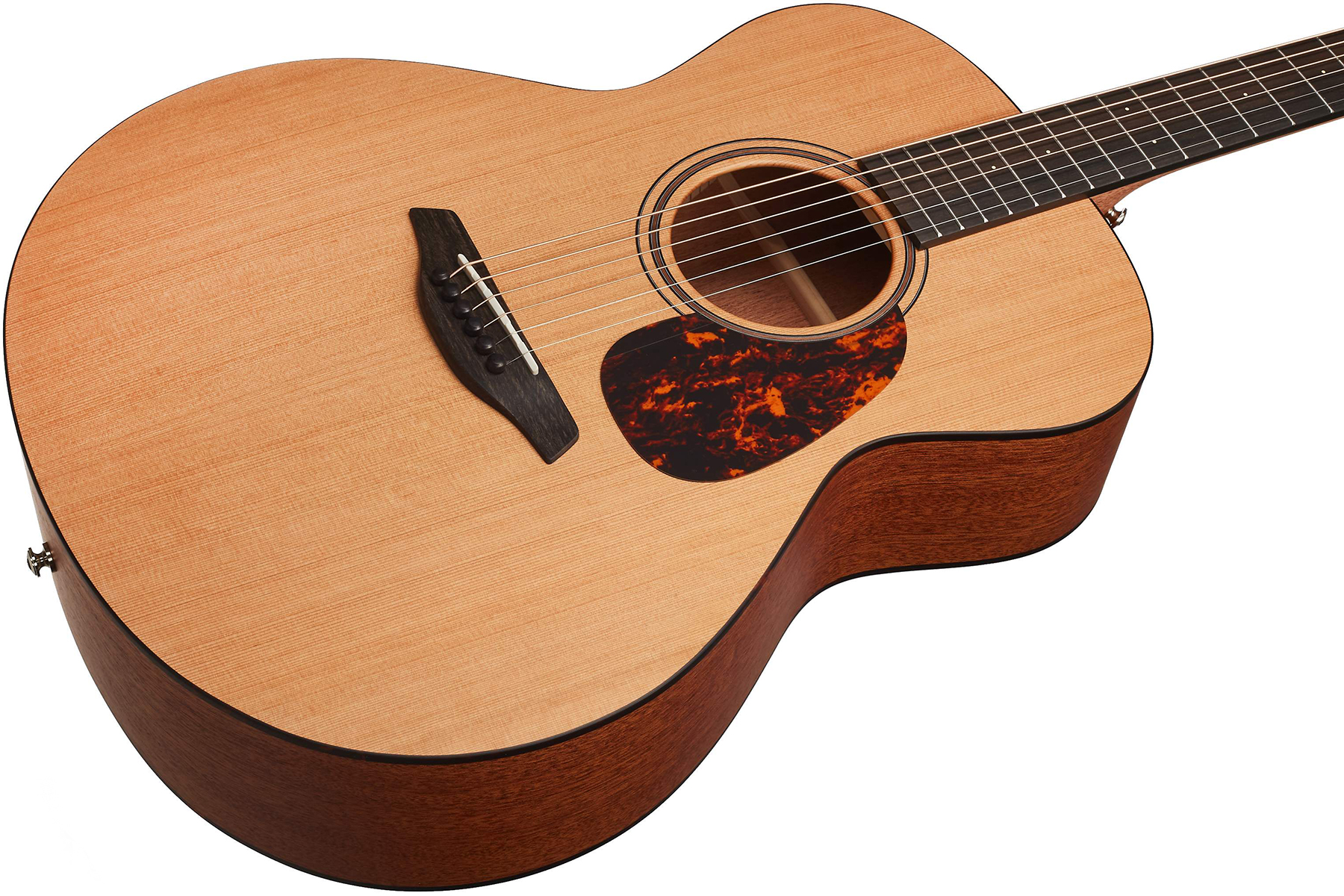 Furch Blue G-cm Grand Auditorium Cedre Acajou Eb - Natural Open-pore - Guitare Acoustique - Variation 2