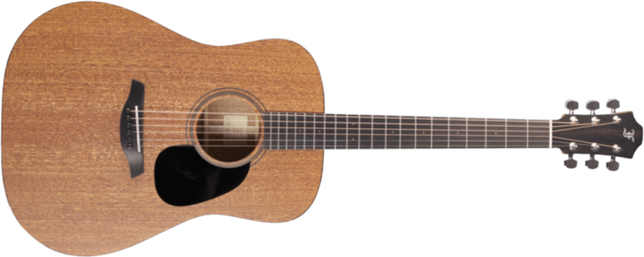 Furch Blue D-mm Dreadnought Tout Acajou Eb - Natural Open-pore - Guitare Acoustique - Main picture