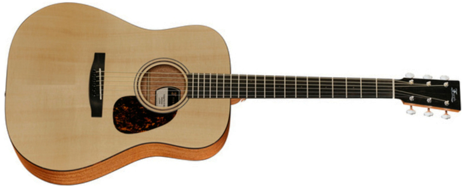 Furch Vintage Pure A D-em Dreadnought Epicea Acajou Eb - Guitare Folk - Main picture
