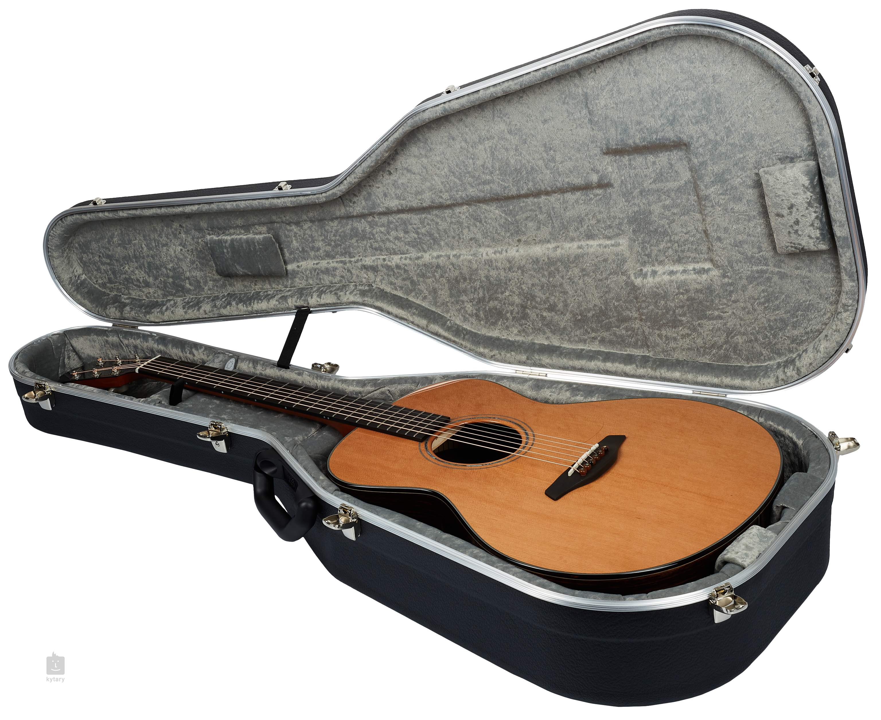 Furch G-cr Yellow Grand Auditorium Cedre Palissandre Eb - Natural Full-pore - Guitare Acoustique - Variation 6