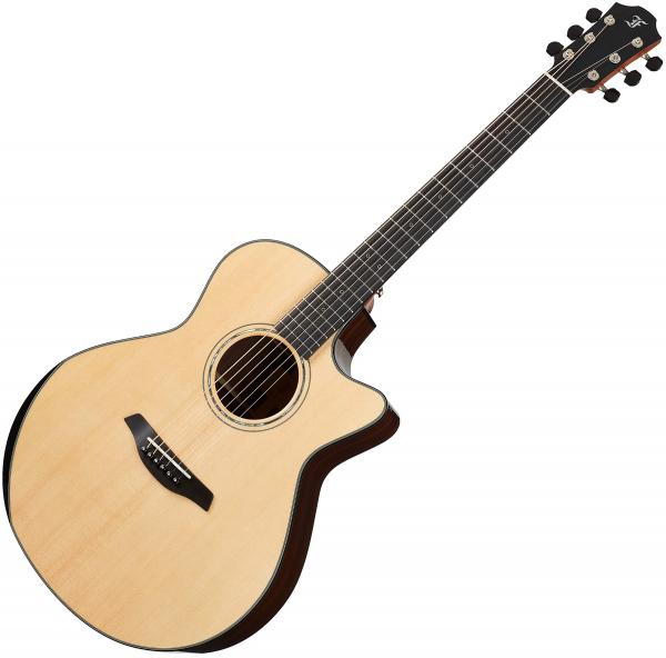 Furch Yellow Gc-SR  43mm 仕様 + anthem gc-sr-yellow-deluxe-grand-