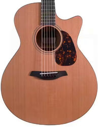 Guitare folk Furch Blue CM a Gc (43 mm, LRB1) - Natural Open-Pore