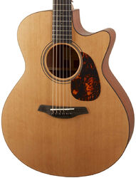 Guitare electro acoustique Furch Blue GC-CM LRB1 - Natural open-pore