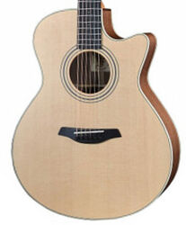 Guitare electro acoustique Furch Blue GC-SW LRB1 - Natural open-pore