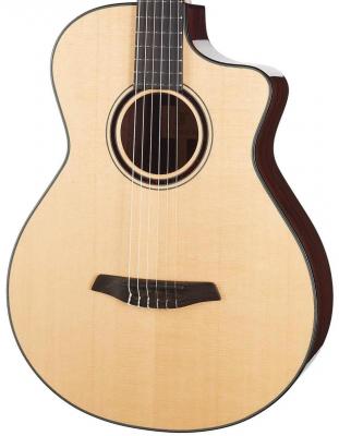 Guitare classique format 4/4 Furch Grand Nylon GNc 4-SR LRB1 - Natural full-pore