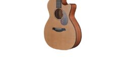 Guitare folk Furch Millenium OM20-CM Cut LR Baggs EAS - Natural
