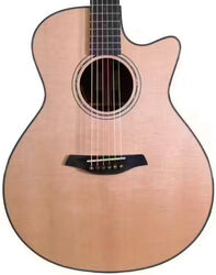Guitare folk Furch Yellow SR a Gc (LRB1) - Full-Pore High-Gloss Natural