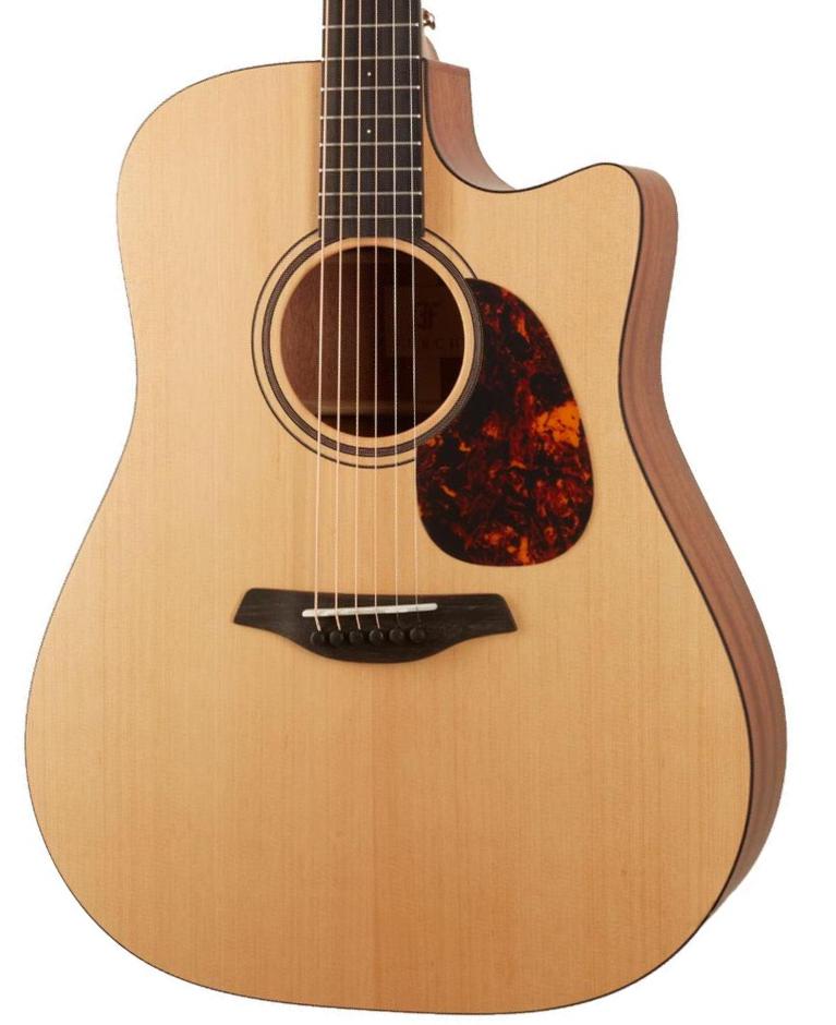 Guitare folk Furch Blue Dc-CM LRB1 (43mm Nut Width) - Natural full-pore gloss