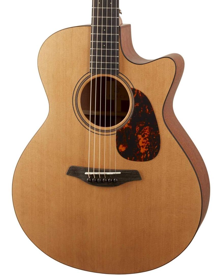 Guitare folk Furch Blue GC-CM 43mm LRB1 - Natural Open-Pore