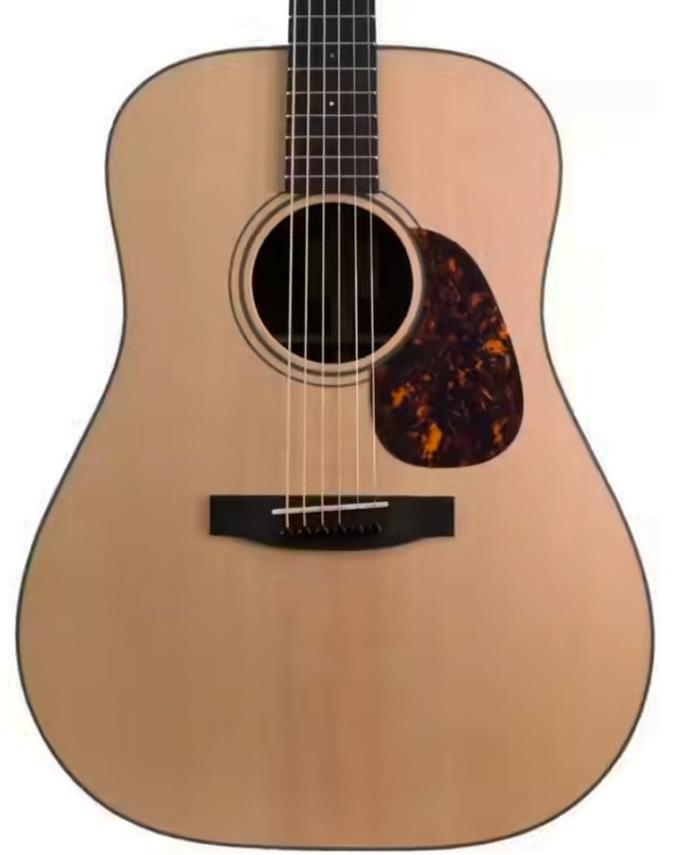 Guitare dreadnought Furch Vintage 1 SM a D - Full-Pore Vintage Natural