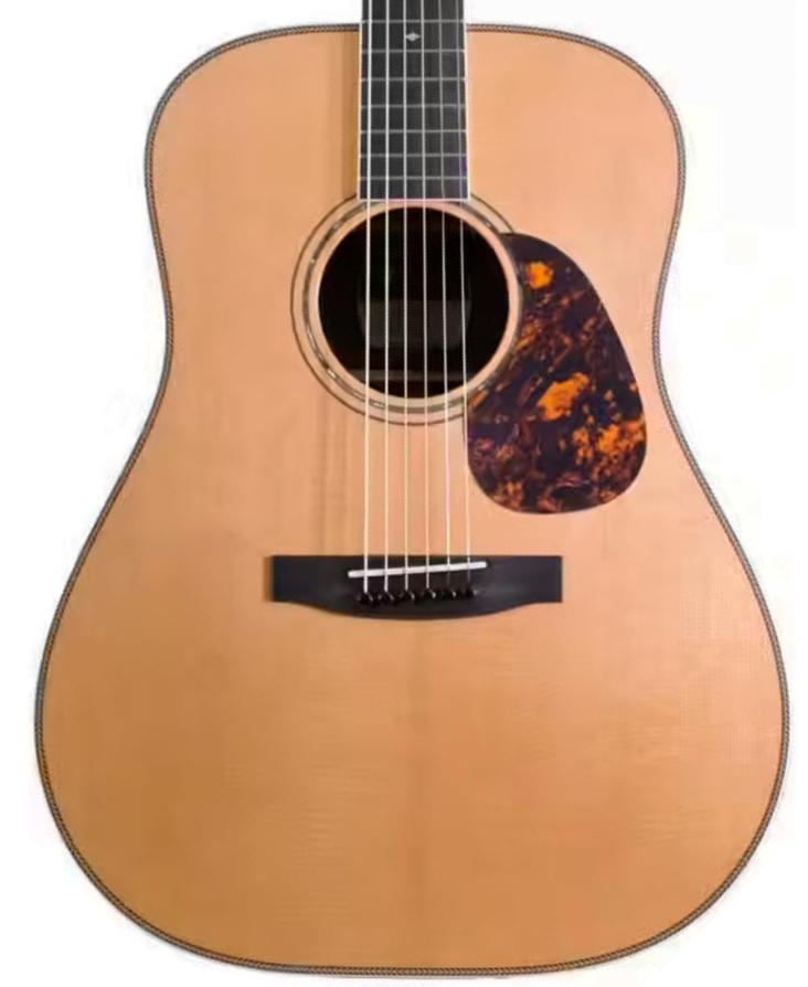 FURCH Vintage 2 SR a D - full-pore vintage natural