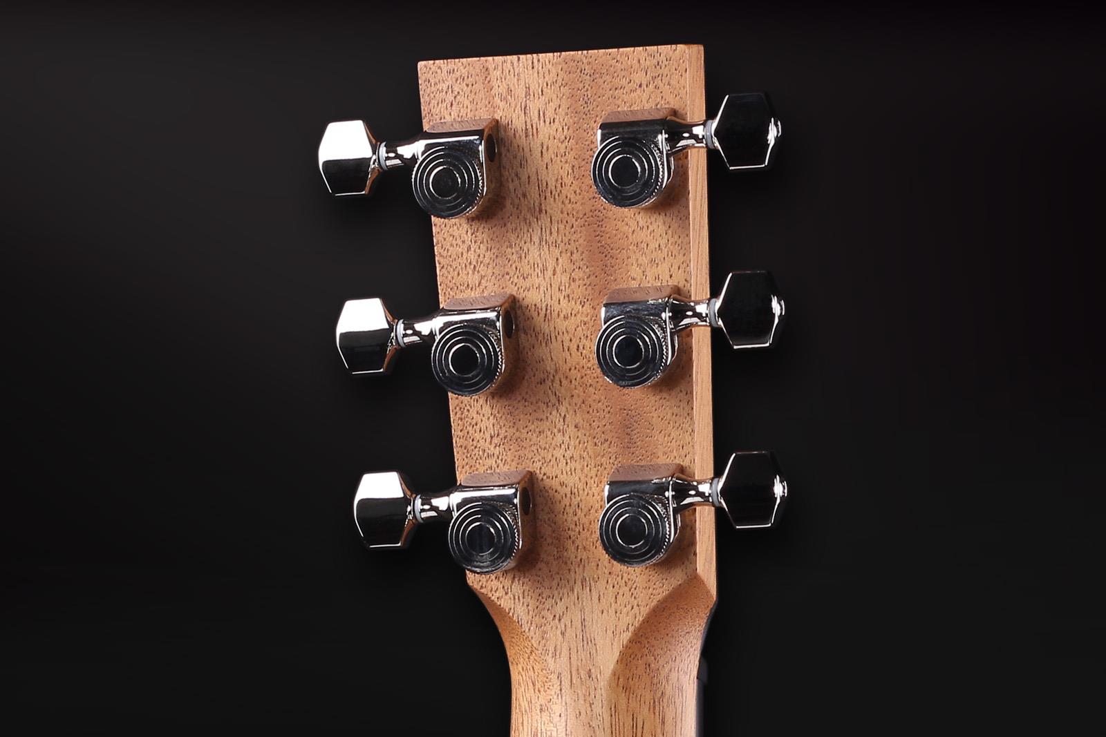 Furch Little Jane Lj 10-cm Travel Shsc Cedre Acajou Eb - Guitare Folk De Voyage - Variation 5