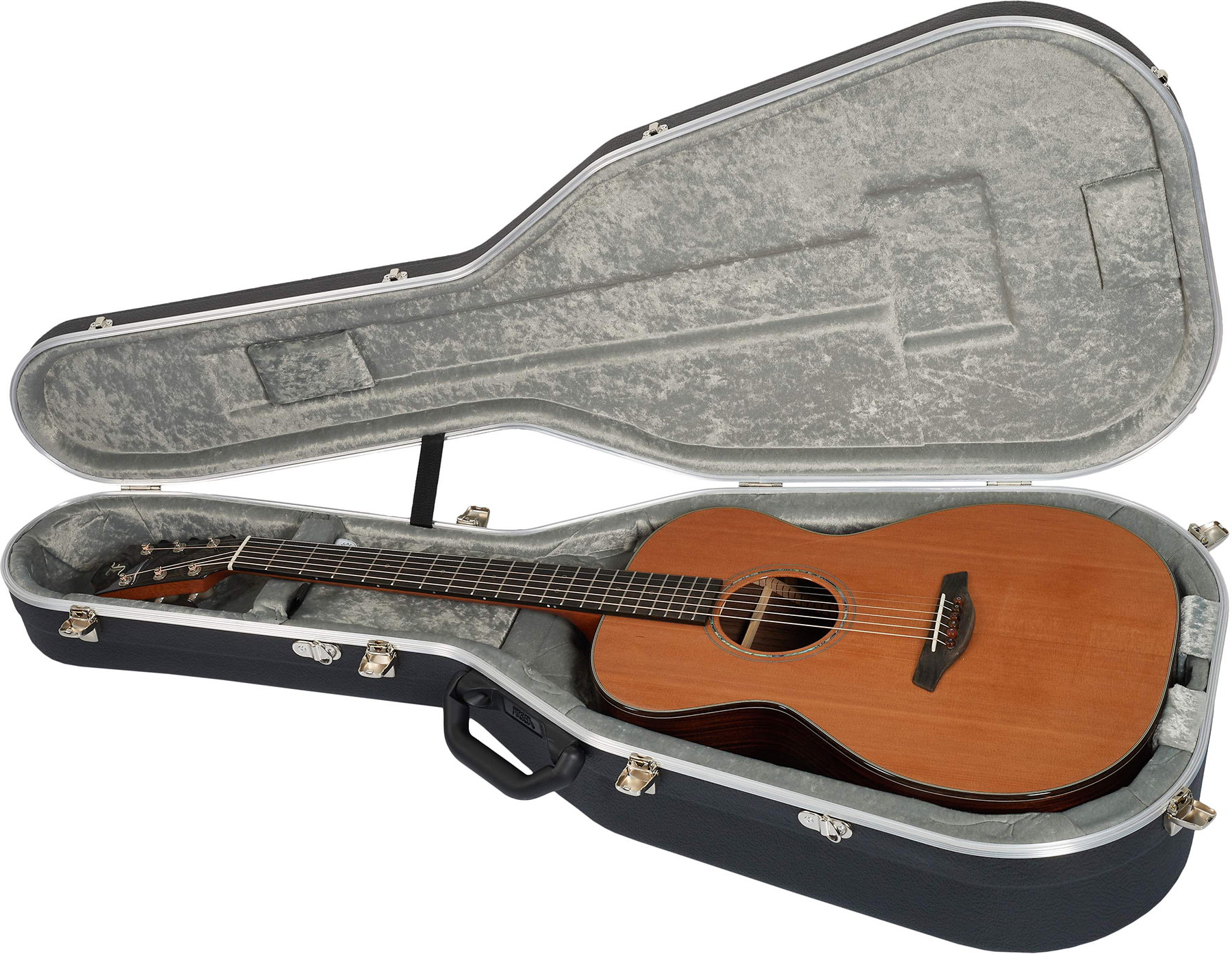 Furch Om-cr Yellow Orchestra Model Cedre Palissandre Eb - Natural Full-pore - Guitare Acoustique - Variation 6