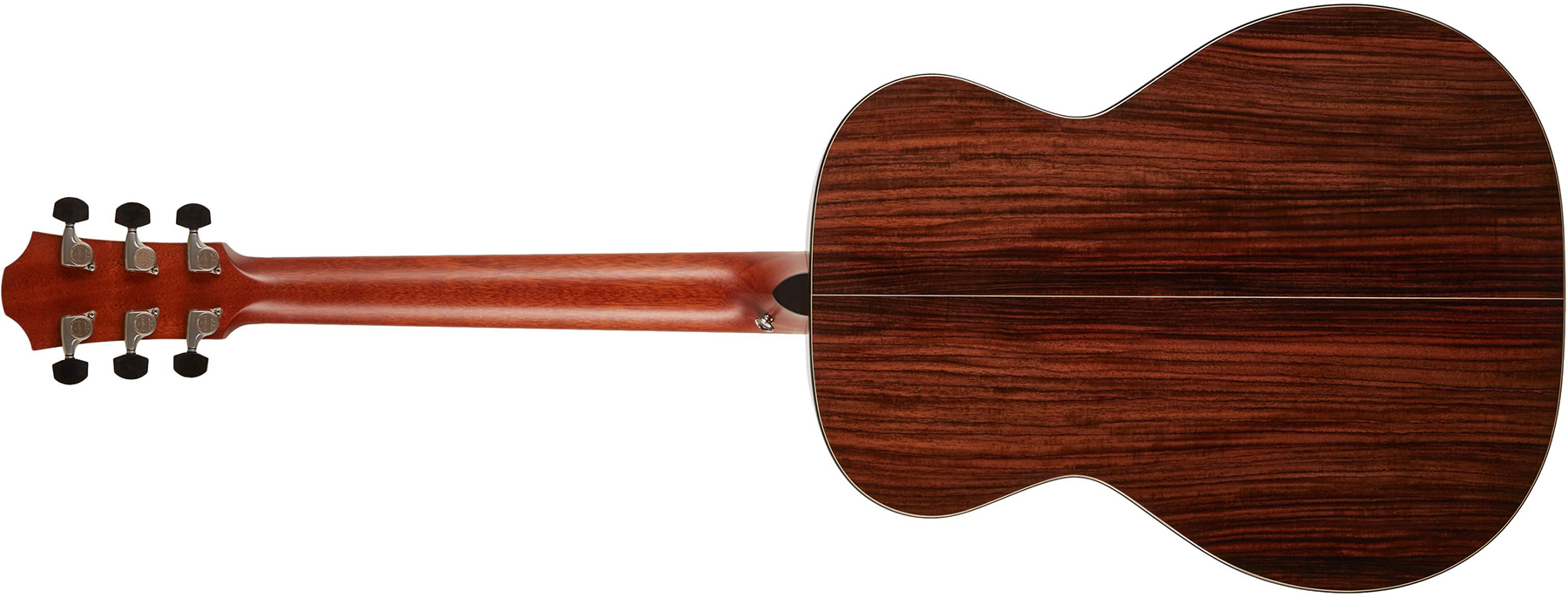 Furch Om-sr Lrb1 Yellow Orchestra Model Epicea Palissandre Eb - Natural - Guitare Folk - Variation 1