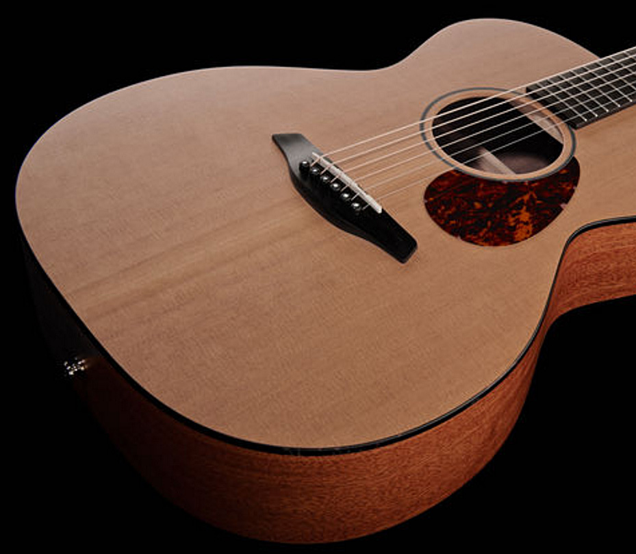 Furch Om20-cm Millenium Orchestra Model Cw Cedre Acajou Lrb1 - Natural - Guitare Folk - Variation 2