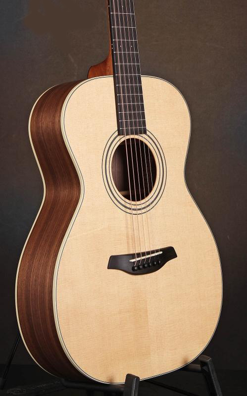 Furch Om21-sw Millenium Orchestra Model Epicea Noyer - Natural Open-pore - Guitare Acoustique - Variation 2