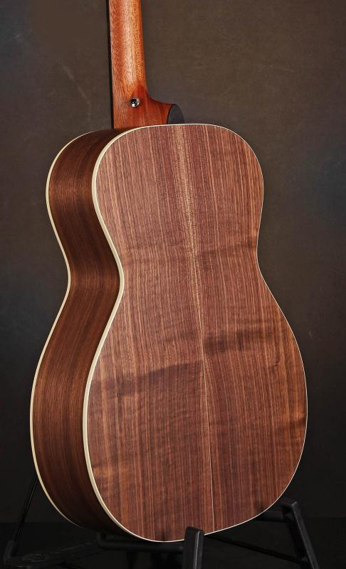 Furch Om21-sw Millenium Orchestra Model Epicea Noyer - Natural Open-pore - Guitare Acoustique - Variation 3