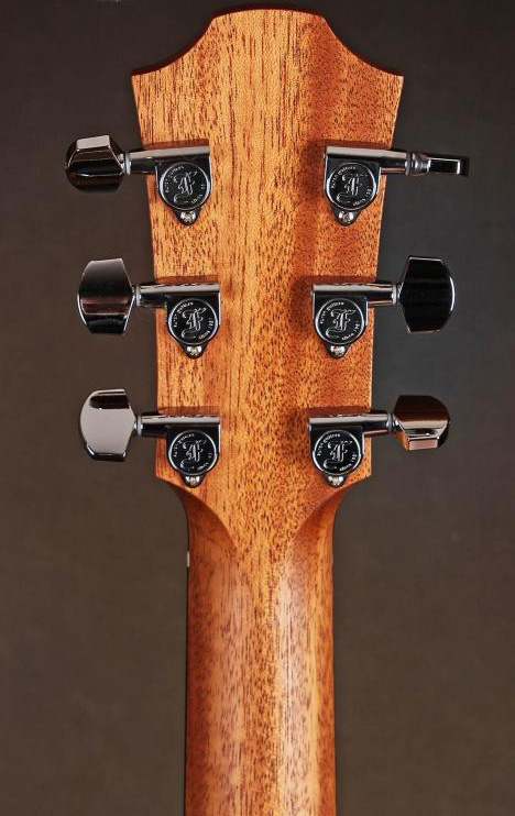 Furch Om21-sw Millenium Orchestra Model Epicea Noyer - Natural Open-pore - Guitare Acoustique - Variation 4