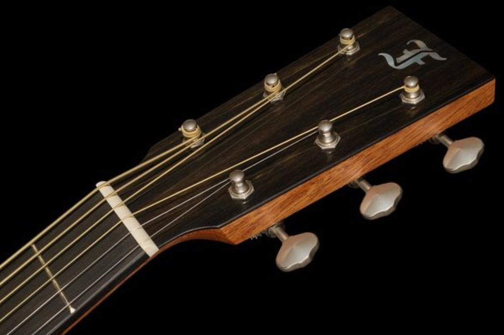 Furch Vintage 1 Sm A Om Orchestra Model Epicea Acajou Eb - Guitare Acoustique - Variation 5