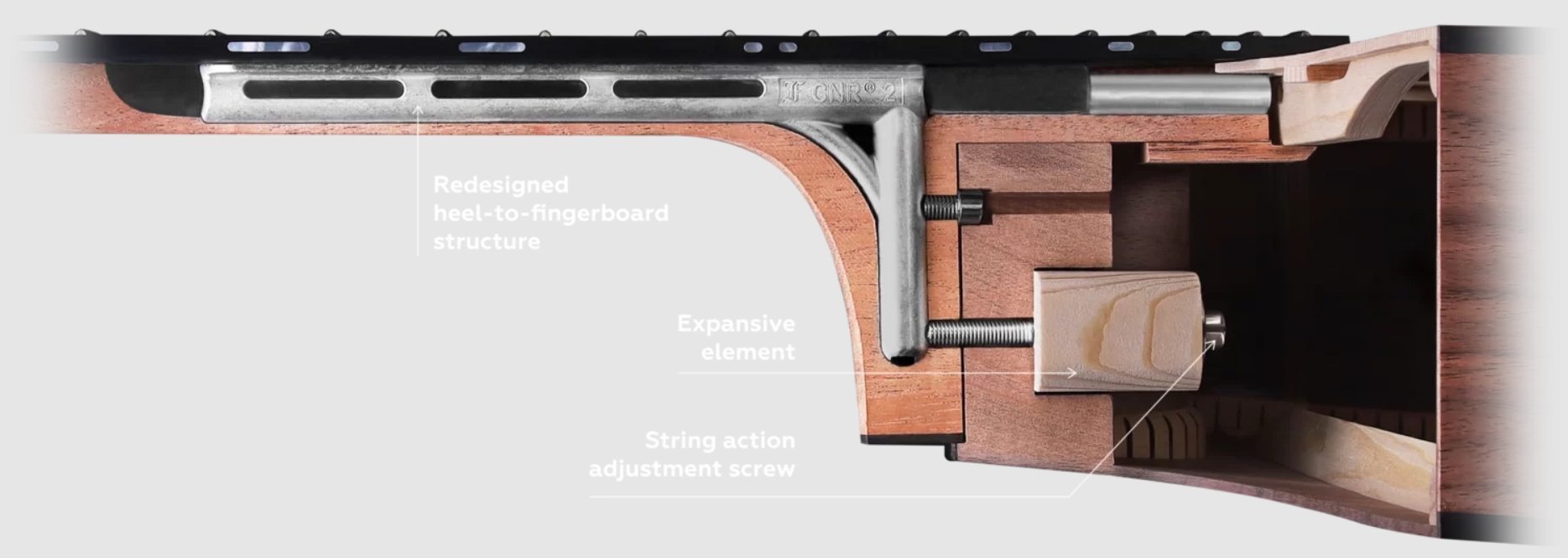 Furch Vintage 1 Sm A Om Orchestra Model Epicea Acajou Eb - Guitare Acoustique - Variation 7