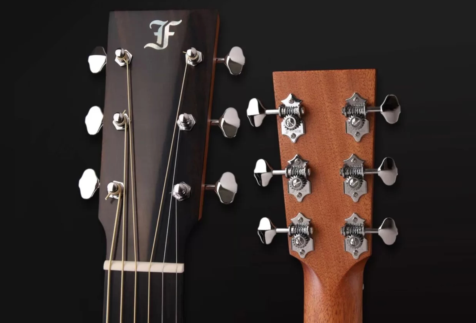 Furch Vintage 1 Sr A D Dreadnought Epicea Palissandre Eb - Guitare Acoustique - Variation 5