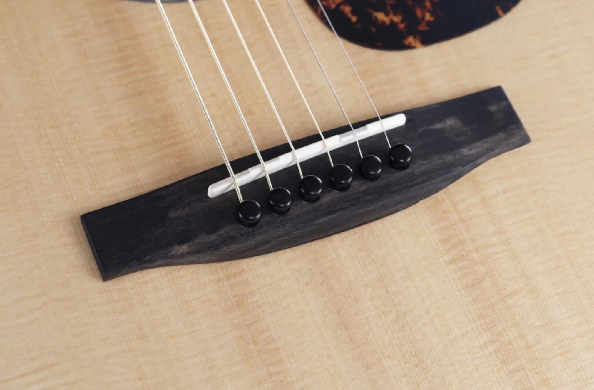 Furch Vintage 1 Sr A Om Lrb1 Orchestra Epicea Palissandre Eb - Full-pore Vintage Natural - Guitare Folk - Variation 3
