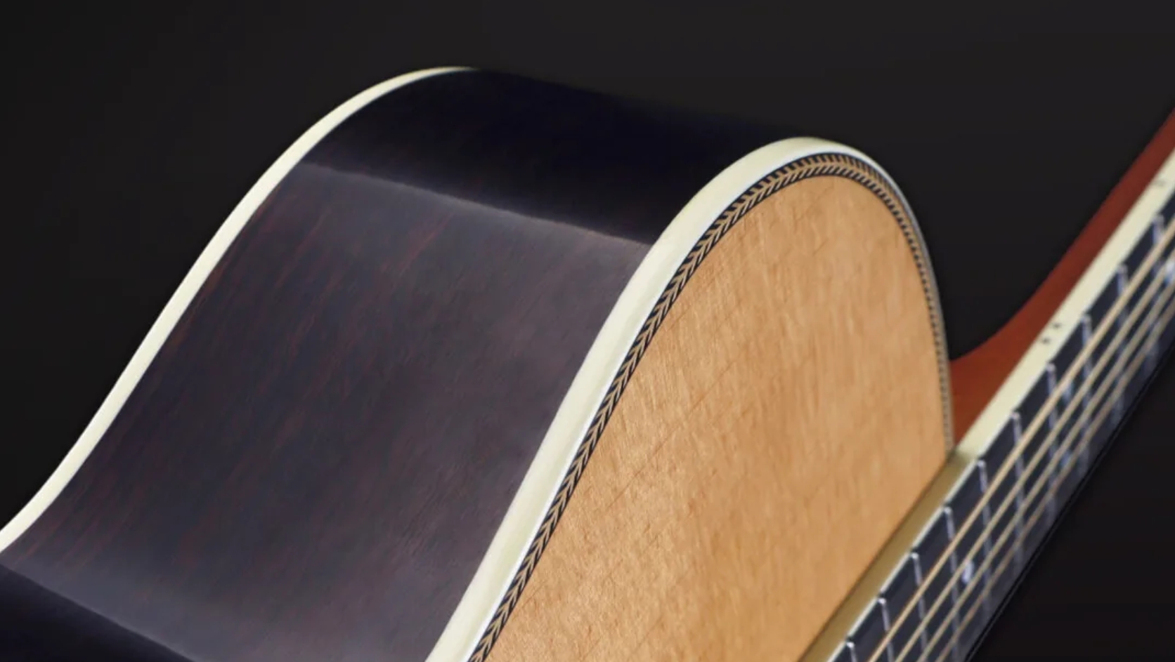 Furch Vintage 2 Sr A D Dreadnought Epicea Palissandre Eb - Full-pore Vintage Natural - Guitare Folk - Variation 2