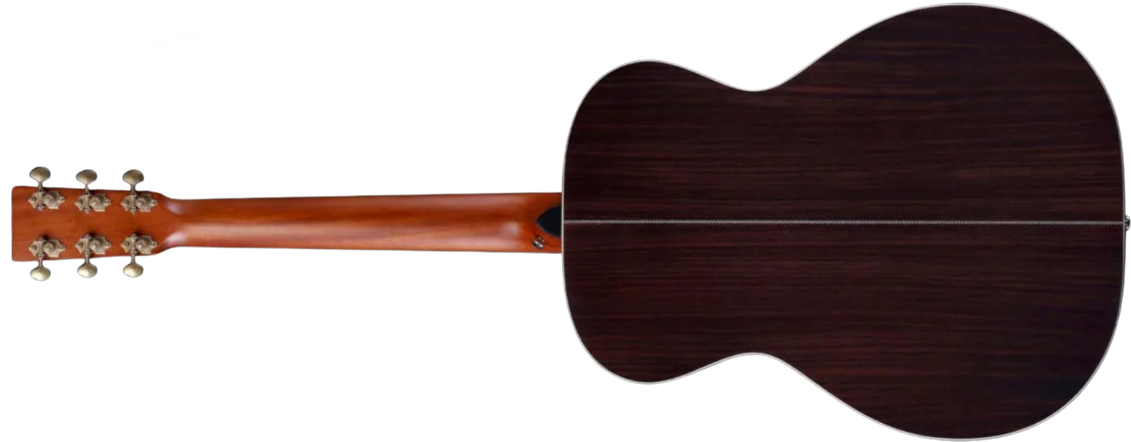 Furch Vintage 2 Sr A Om 43mm Orchestra Epicea Palissandre Eb - Guitare Folk - Variation 1