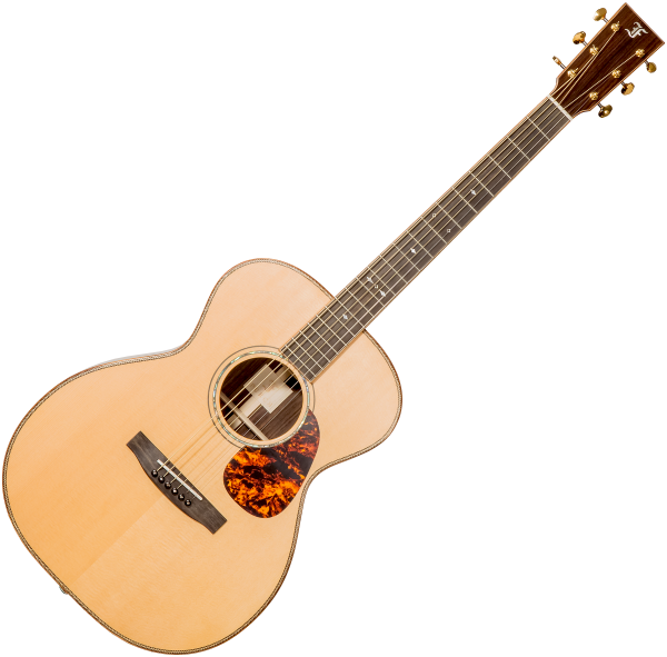 【中古】 France Traditional ,France Furch Vintage 3 OM-SR (43mm) - full-pore vintage natural