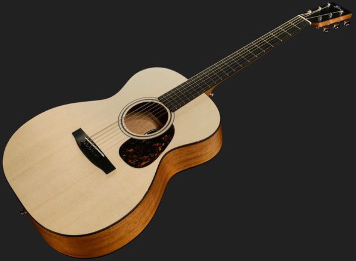 Furch Vintage Pure Om-em A Orchestra Epicea Acajou Eb - Natural Open-pore - Guitare Folk - Variation 2