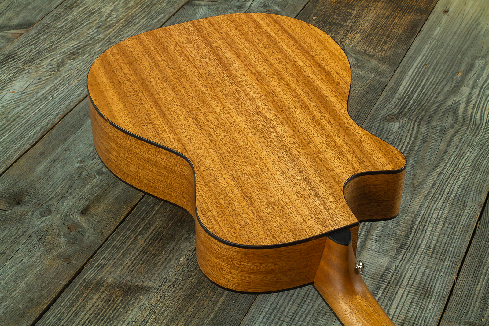 Furch Vintage Pure Sm Omc Lrb1 Orchestra Cw Epicea Acajou Eb - Natural Open-pore - Guitare Folk - Variation 12