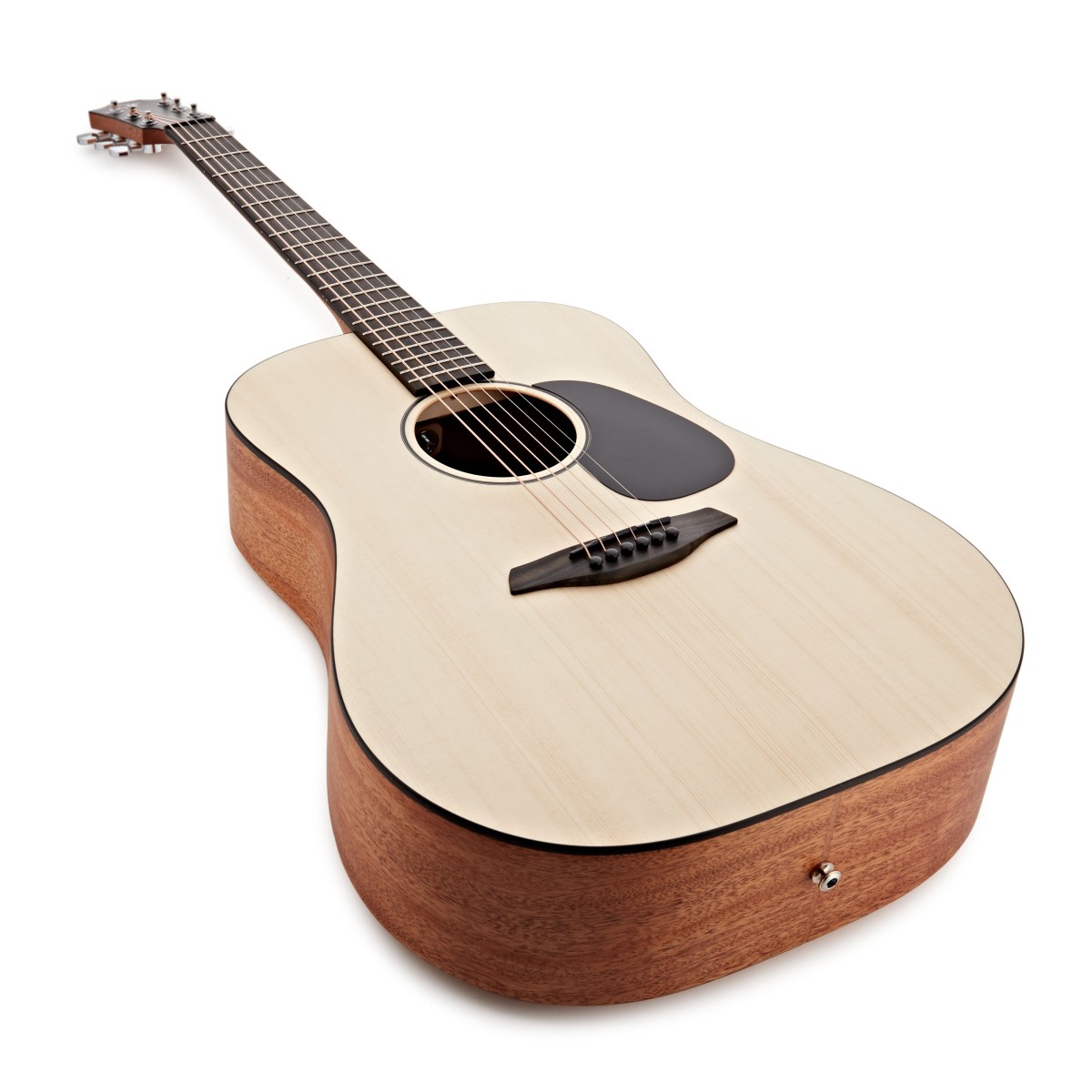 Furch Violet D-em Lrb1 43mm Dreadnought Epicea Acajou Bkbr - Guitare Dreadnought - Variation 4