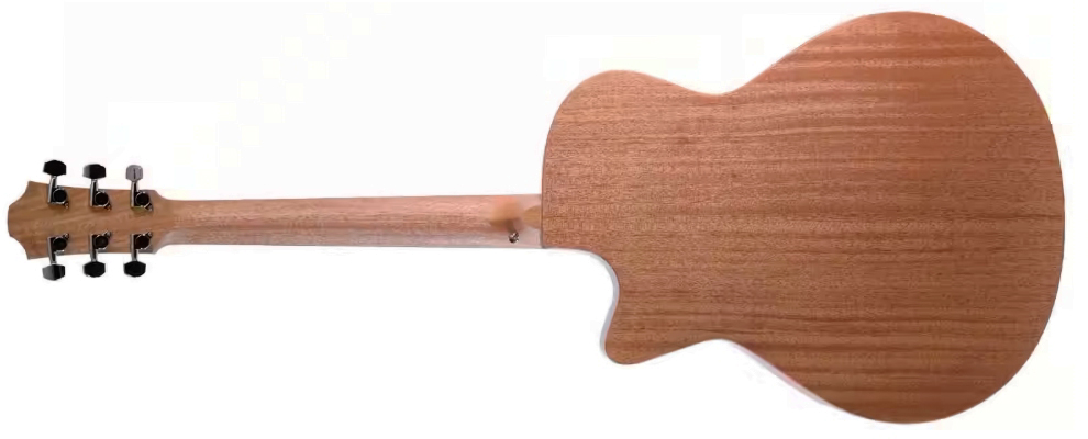 Furch Violet Gc-em Lrb1 43mm Grand Auditorium Cw Epicea Acajou Bkbr - Guitare Electro Acoustique - Variation 1