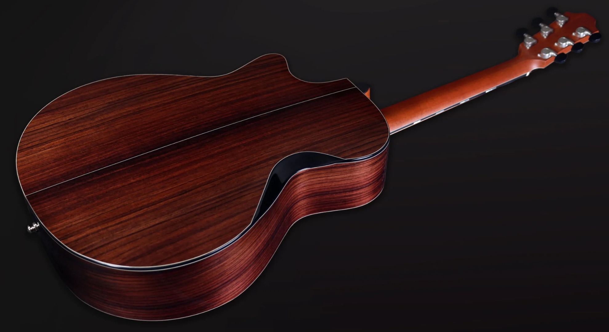 Furch Yellow Deluxe Sr A Gc Lrb1 43mm Grand Auditorium Epicea Palissandre Eb - Full-pore High-gloss Natural - Guitare Folk - Variation 4