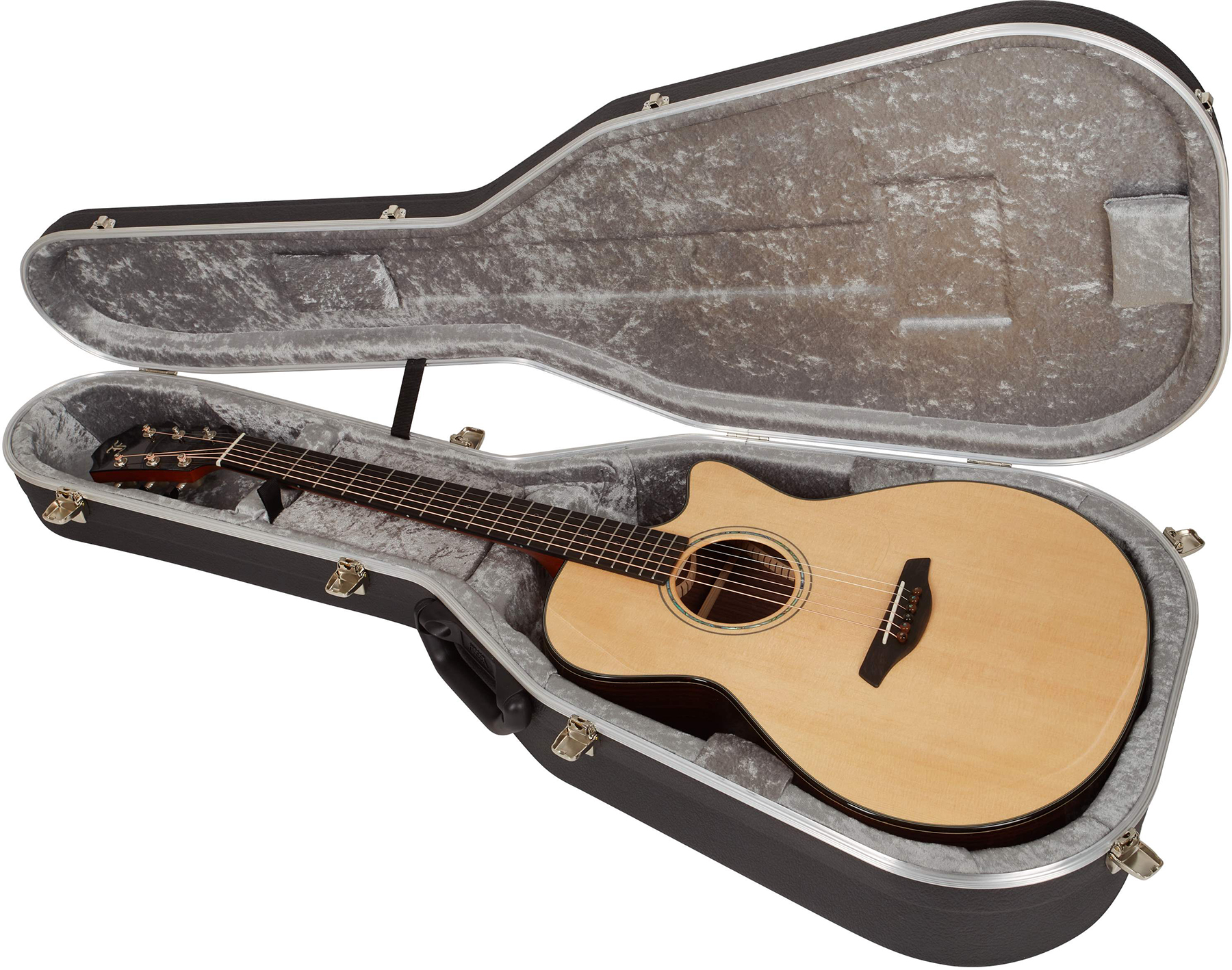 Furch Yellow Plus Gc-sr Grand Auditorium Epicea Palissandre Eb Lrb1 - Natural Full-pore - Guitare Electro Acoustique - Variation 8