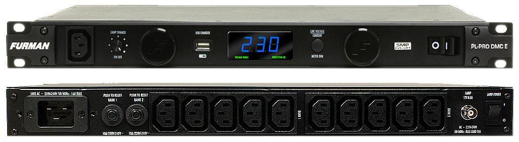 Alimentation Furman PL-PRO Dmce