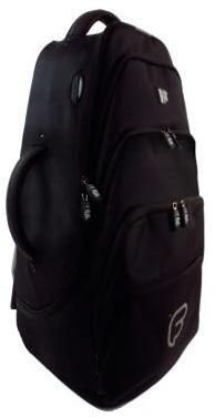 Housse / etui trompette Fusion PB03 Black - Saxhorn Tenor Alto