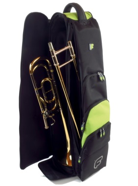 Fusion Pb14 Pour Trombone Jazz 8'5 - Lime - Housse / Etui Saxophone - Variation 1