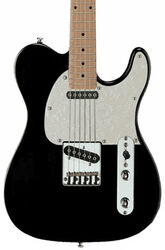 Guitare électrique forme tel G&l Tribute ASAT Classic - Black