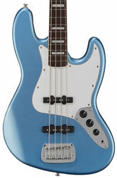 Basse électrique solid body G&l Tribute JB (BC) - Lake placid blue