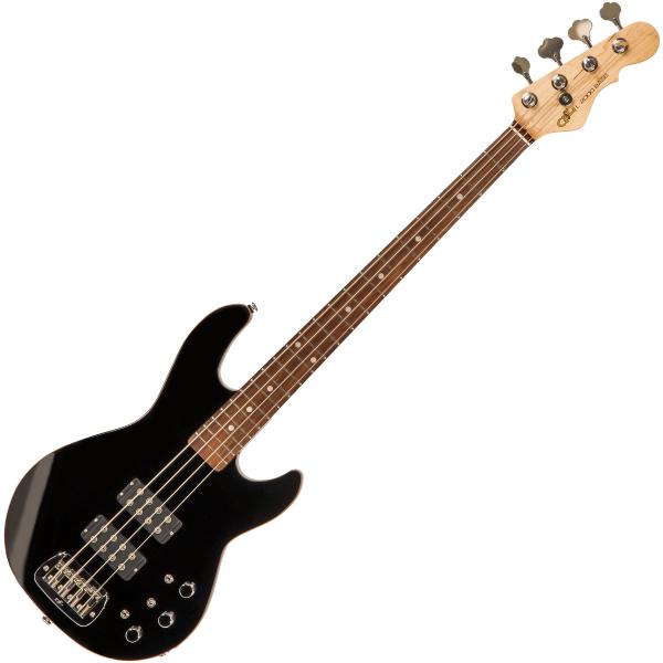 G&l L.2000 Fullerton USA - black Solidbody e-bass