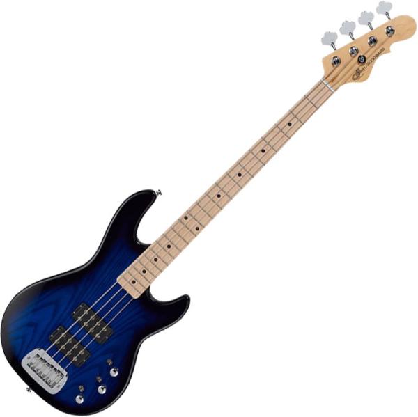 G&L Tribute L-2000 Bass Guitar - Natural | Sweetwater